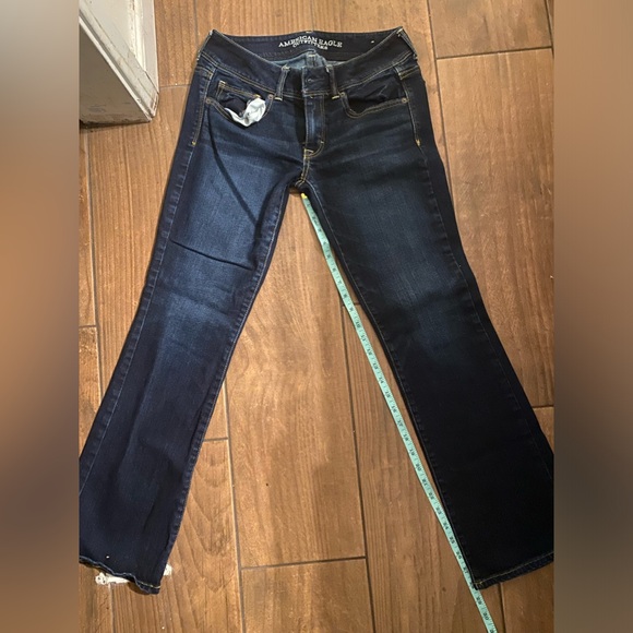 American Eagle Women’s Kick bootcut jeans. - Picture 3 of 7